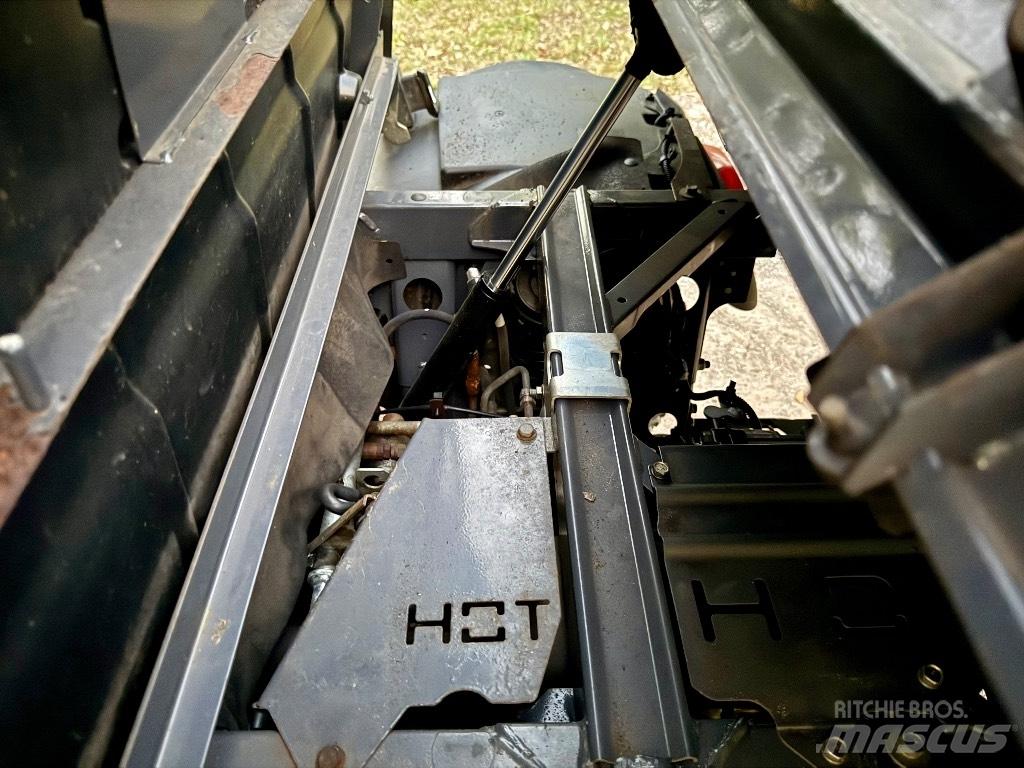 Kubota RTV-X 1140 다목적 장비