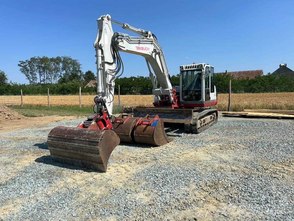 Takeuchi TB 1140 대형 굴삭기 29톤 이상