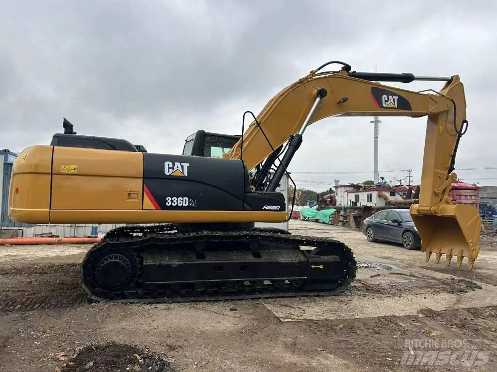 CAT 336 D 대형 굴삭기 29톤 이상