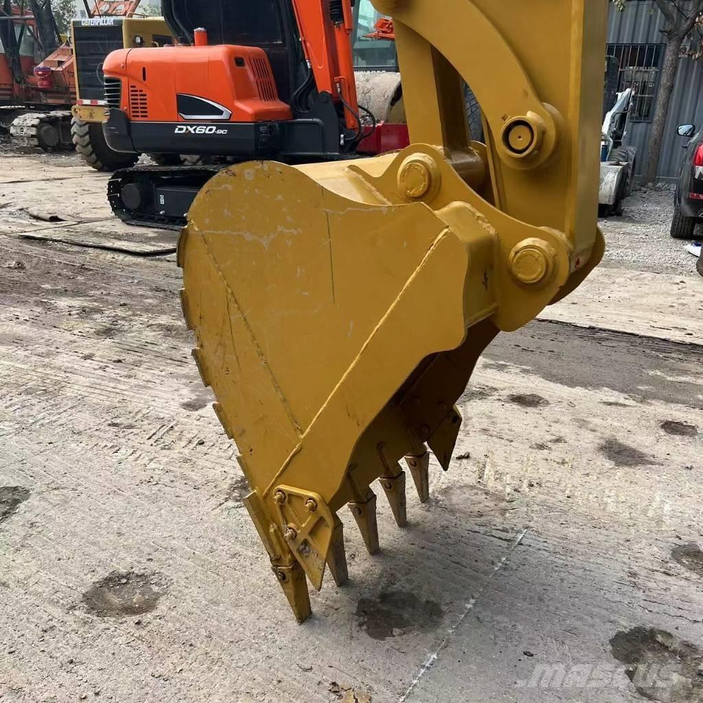CAT 307E2 소형 굴삭기 7톤 미만