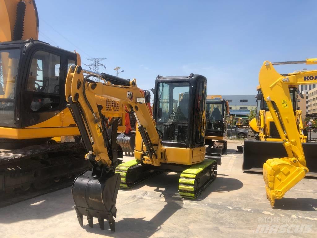 CAT 303.5E2 대형 굴삭기 29톤 이상