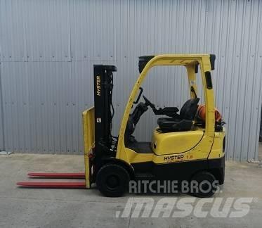 Hyster H 1.8 FT LPG 지게차