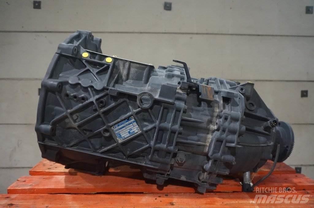 ZF 12AS2130DD TGS 기어박스