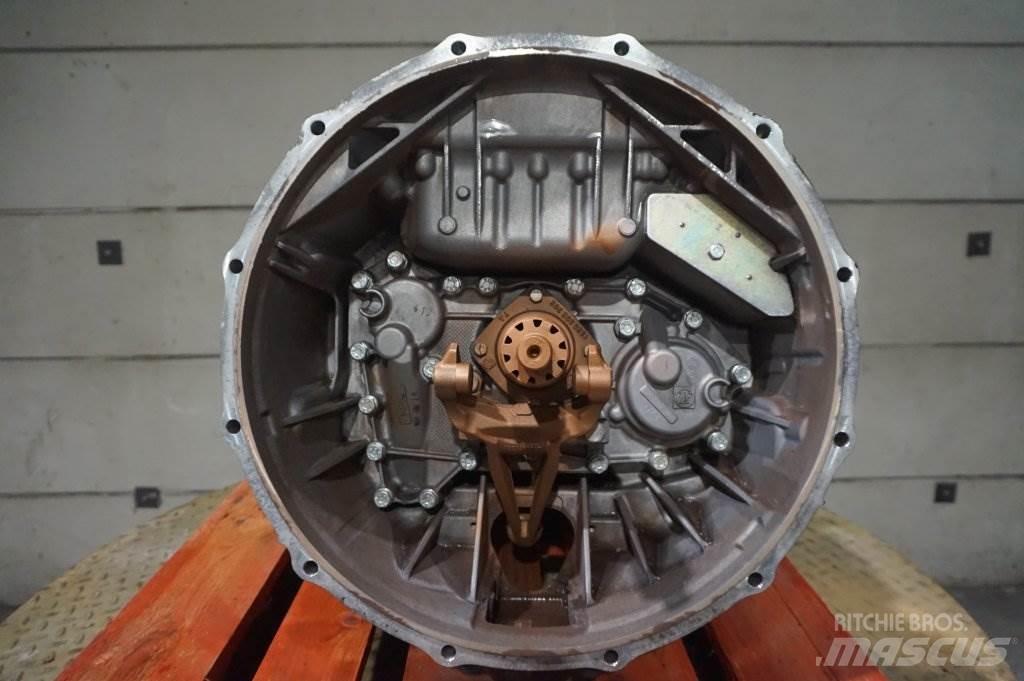 ZF 12AS2130DD TGS 기어박스