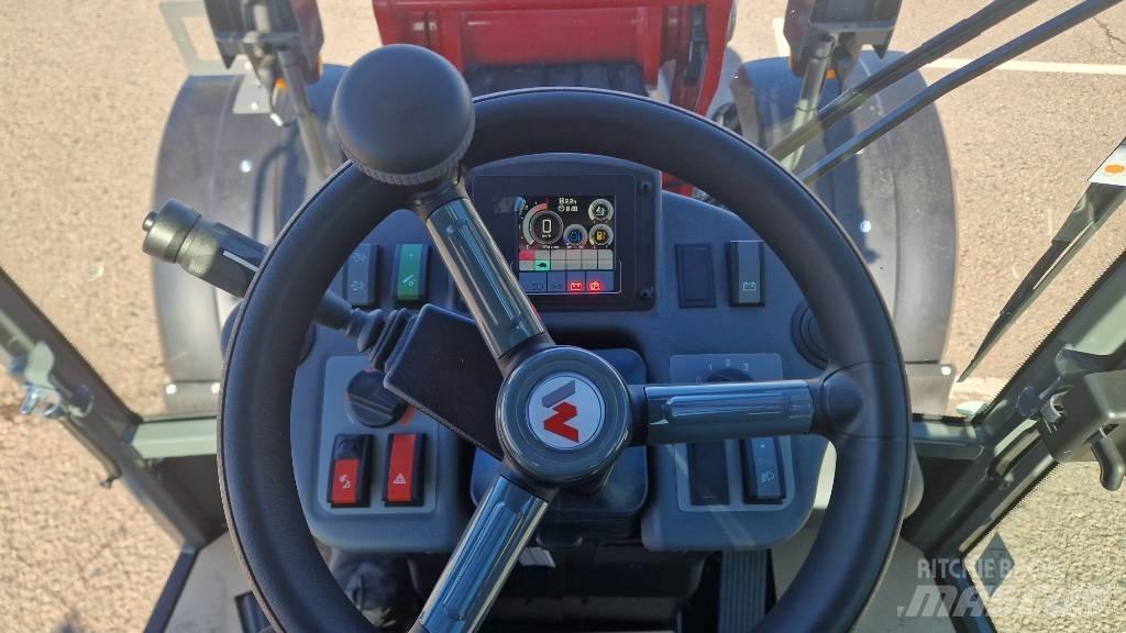 Weidemann 5080T 텔레스코픽 휠 로더