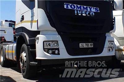 Iveco STRALIS 480 기타 트럭