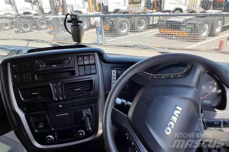 Iveco STRALIS 480 기타 트럭