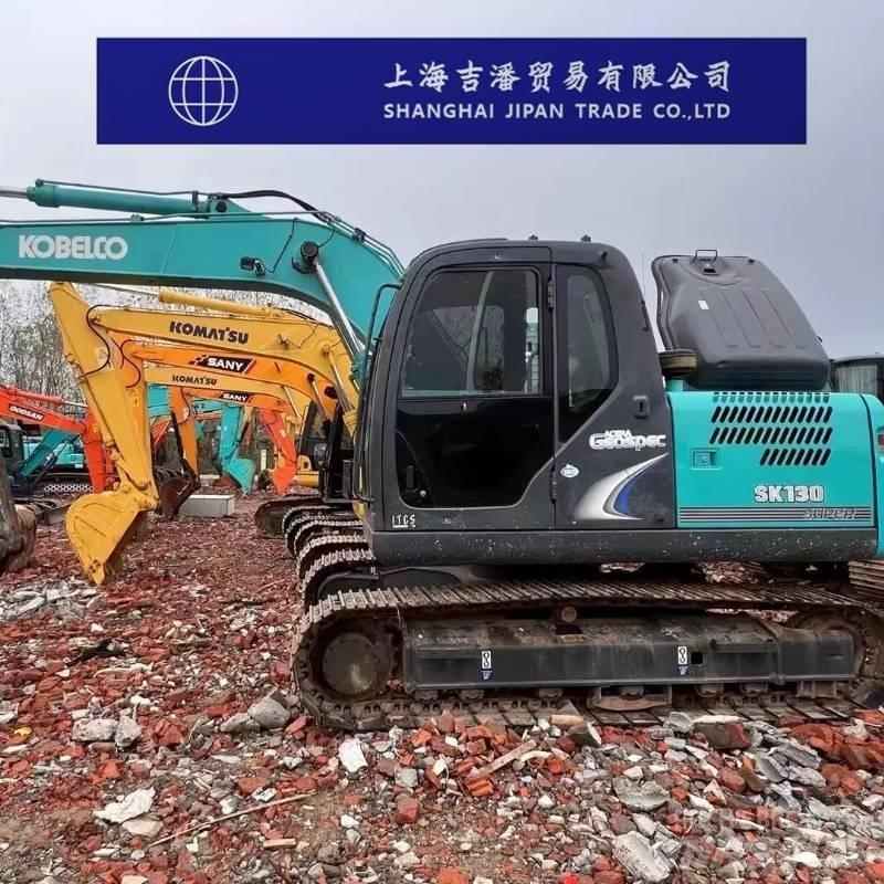 Kobelco 130 대형 굴삭기 29톤 이상