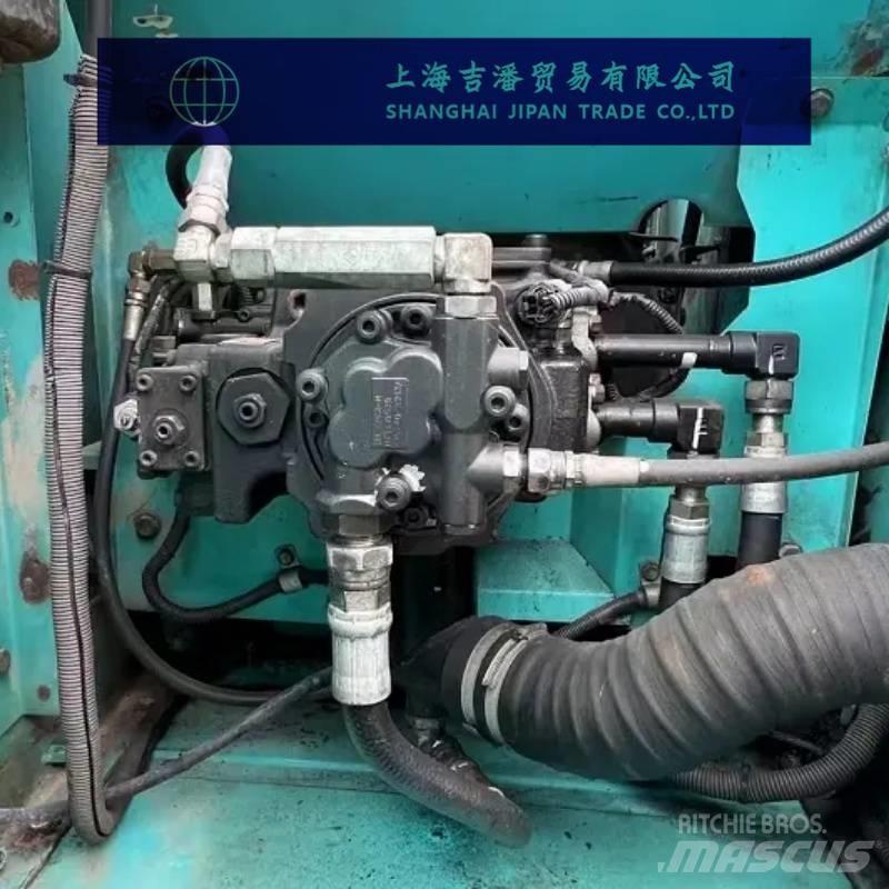 Kobelco 130 대형 굴삭기 29톤 이상