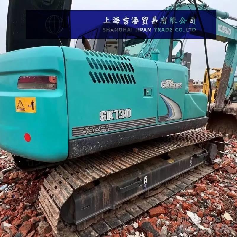 Kobelco 130 대형 굴삭기 29톤 이상