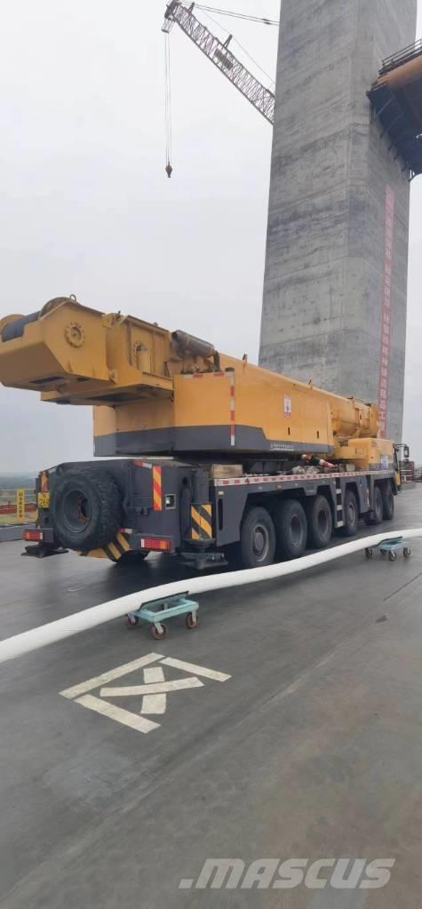 XCMG XCT130 A/T 크레인