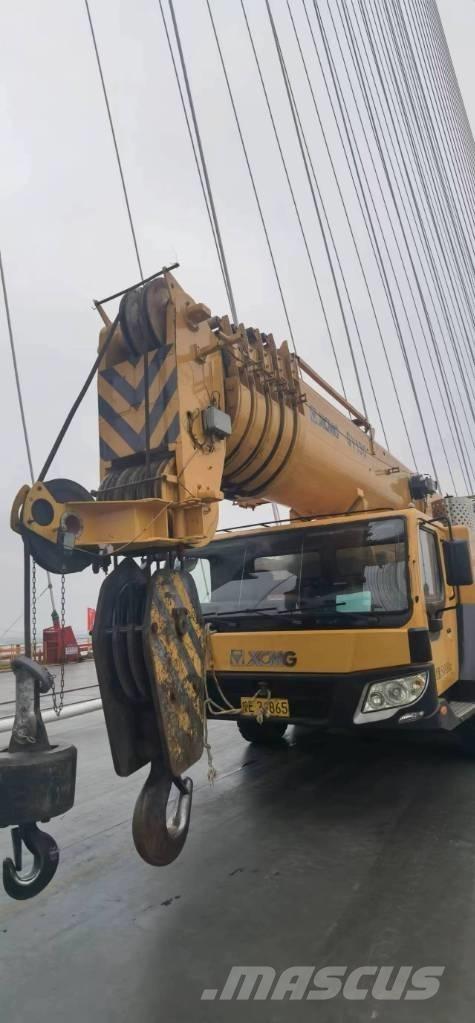 XCMG XCT130 A/T 크레인