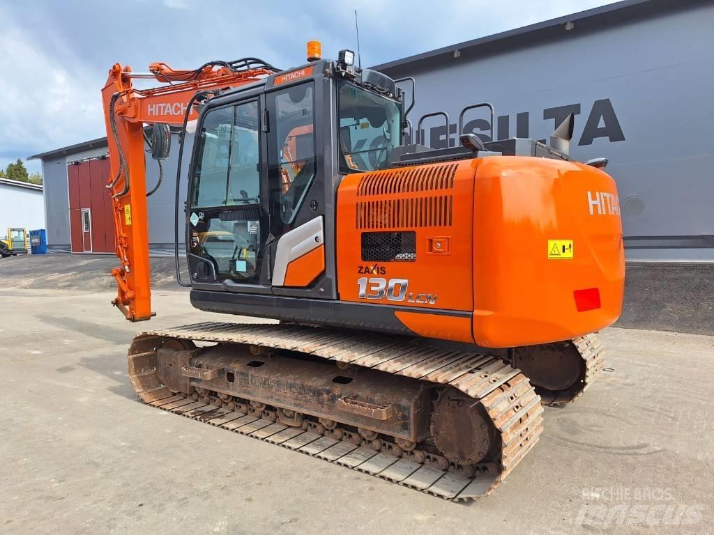 Hitachi ZX130LCN-7 대형 굴삭기 29톤 이상