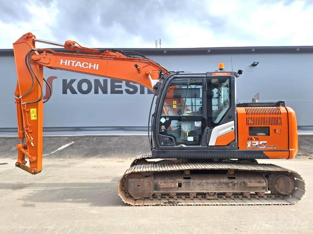 Hitachi ZX130LCN-7 대형 굴삭기 29톤 이상