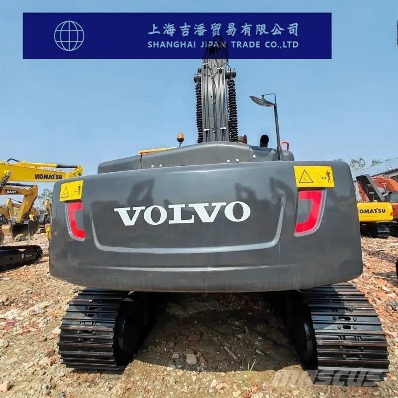Volvo BM EC 290 대형 굴삭기 29톤 이상