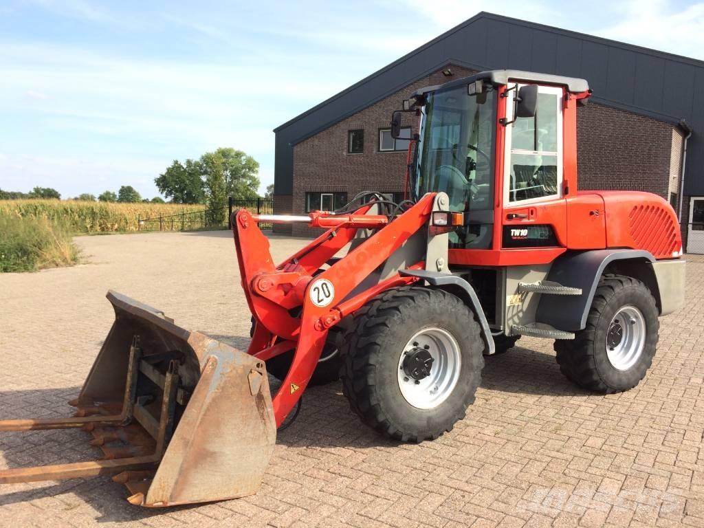 Terex TL 100  휠로우더