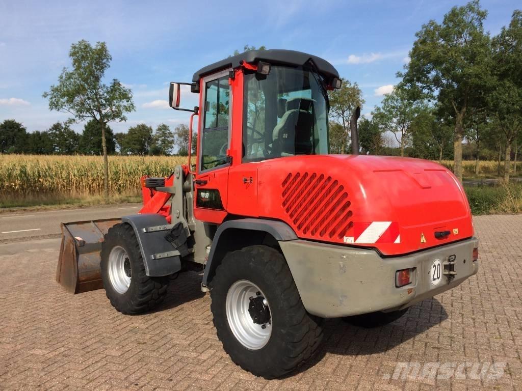 Terex TL 100  휠로우더