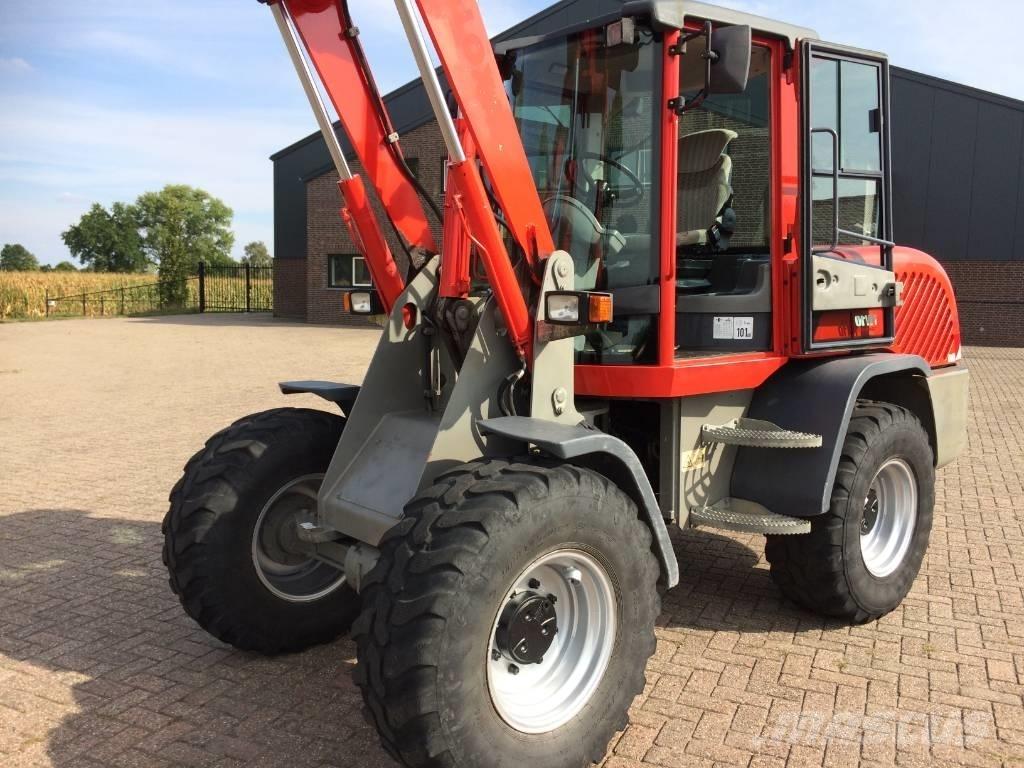 Terex TL 100  휠로우더