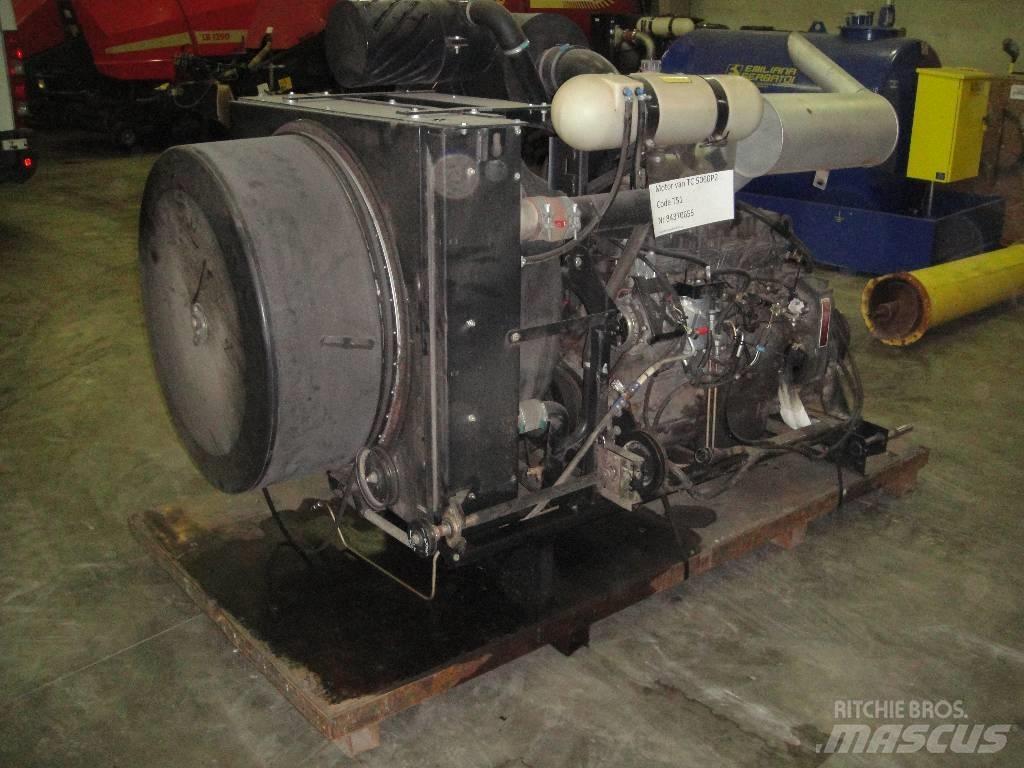 New Holland TC5060 엔진