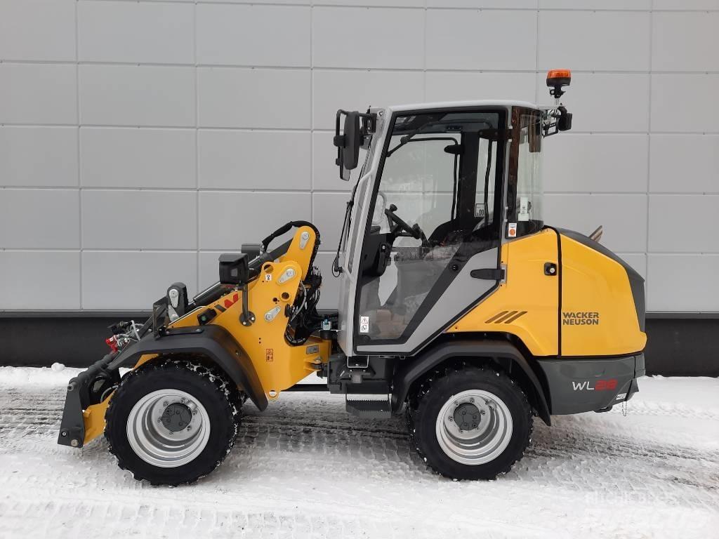 Wacker Neuson WL 28  휠로우더