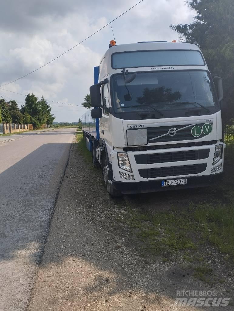 Volvo FM450 트랙터 유닛