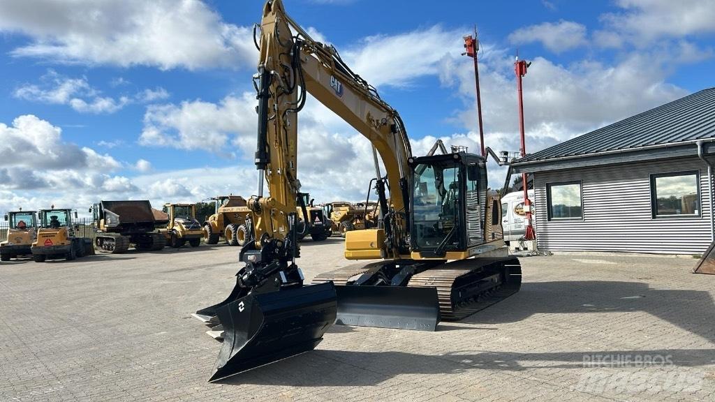 CAT 313 대형 굴삭기 29톤 이상