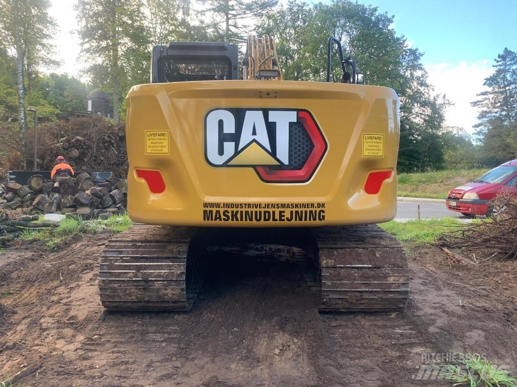 CAT 313 대형 굴삭기 29톤 이상