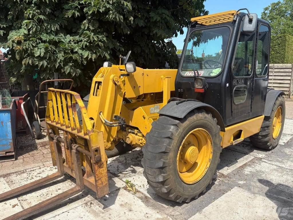CAT TH62 농업용 텔레 핸들러