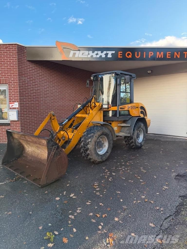 Terex TL 80  휠로우더