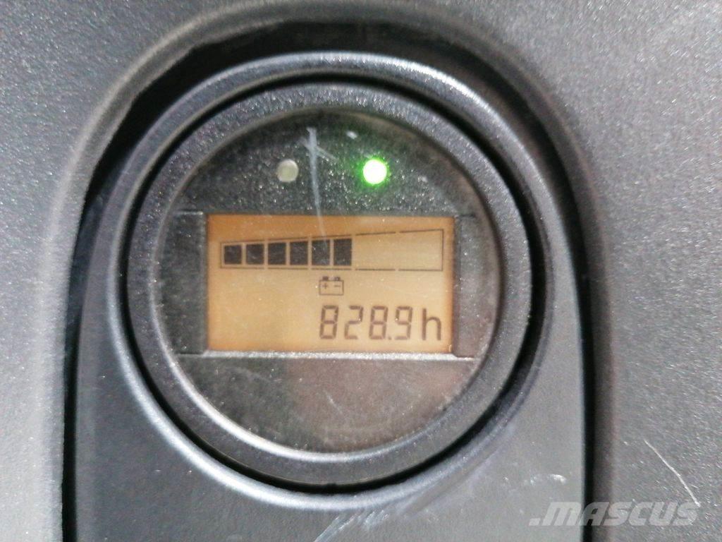 Linde L10 포크리프트