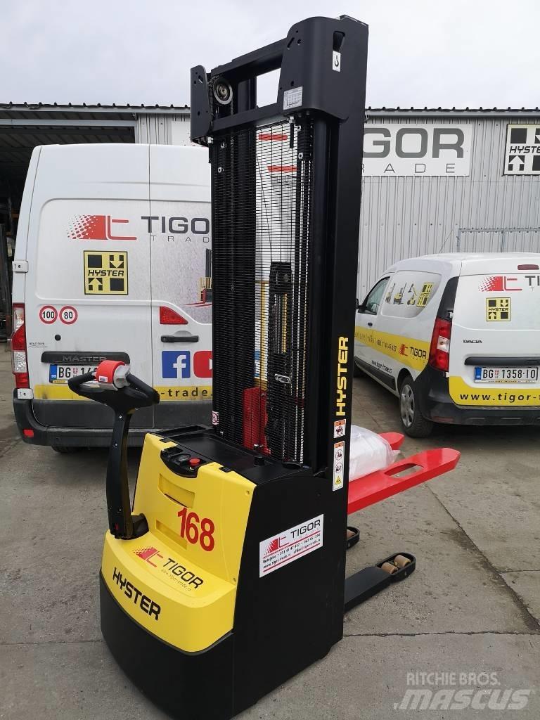 Hyster S1.6 포크리프트