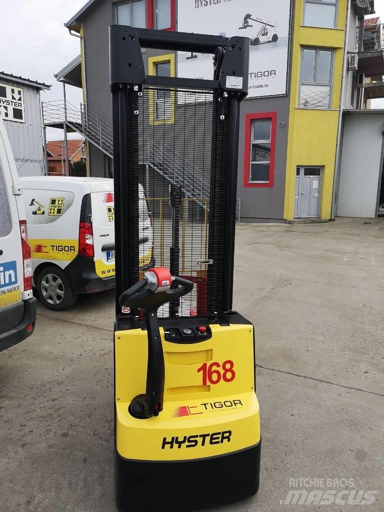 Hyster S1.6 포크리프트