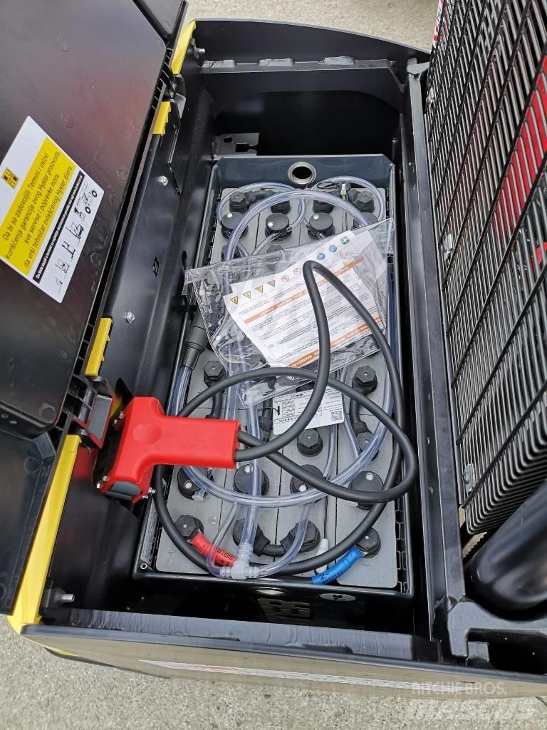 Hyster S1.6 포크리프트