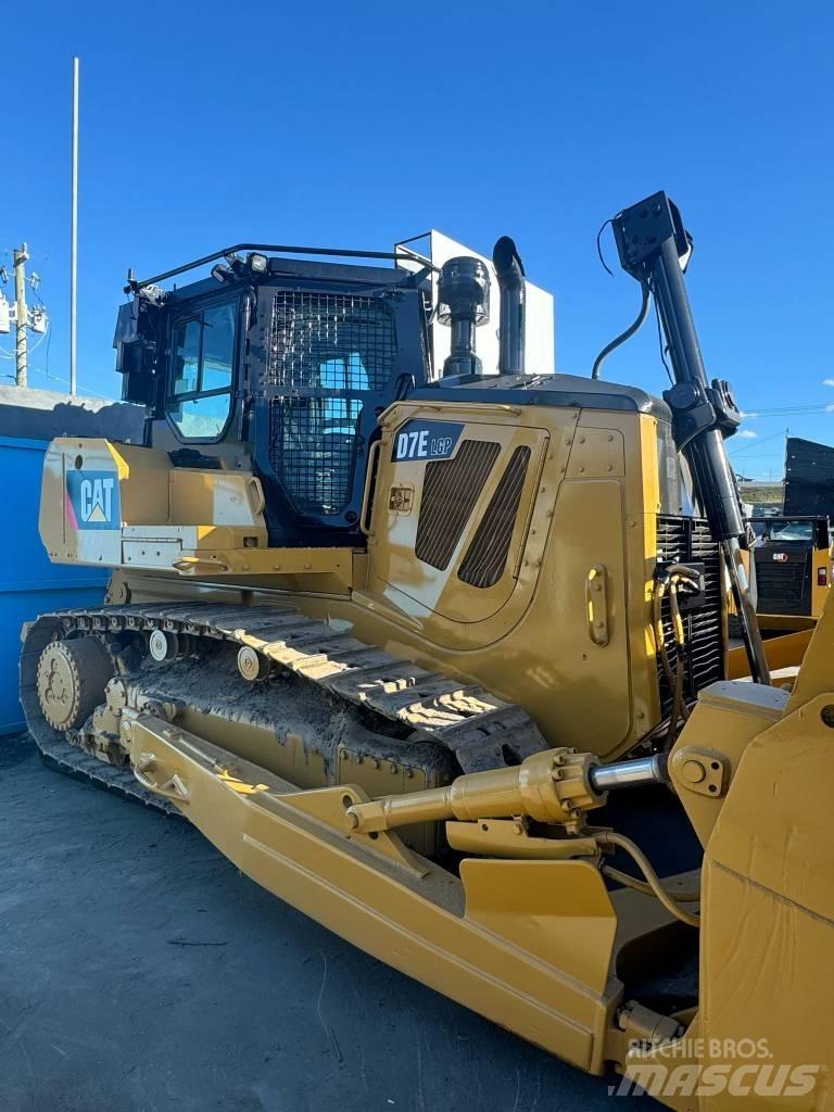 CAT D 7 E LGP 크롤러 도저