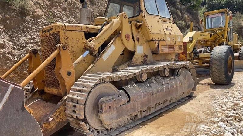 CAT 977 L 궤도식 로우더