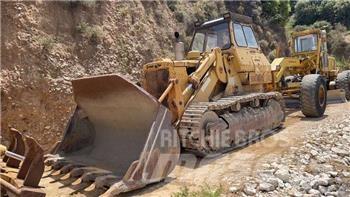 CAT 977 L 궤도식 로우더
