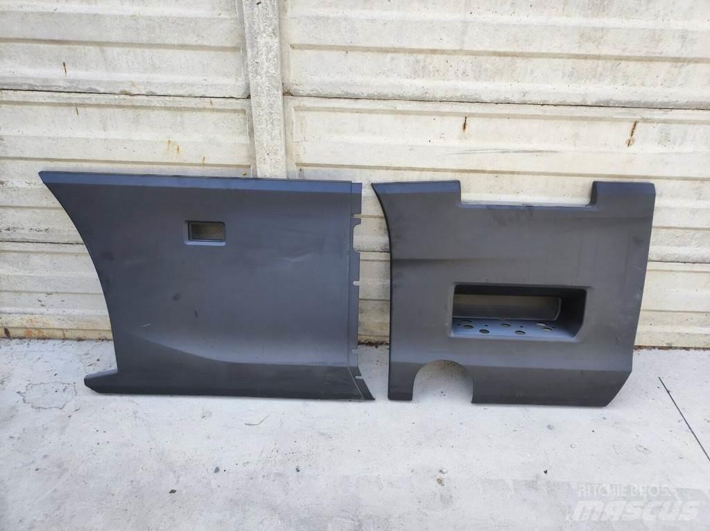 Scania Sideskirt 운송 장비 - 기타