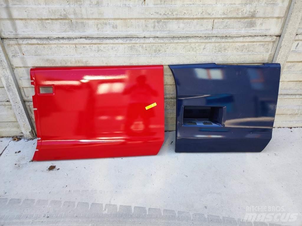 Scania Sideskirt 운송 장비 - 기타