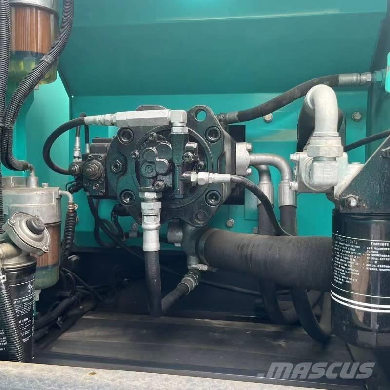 Kobelco SK 200 대형 굴삭기 29톤 이상