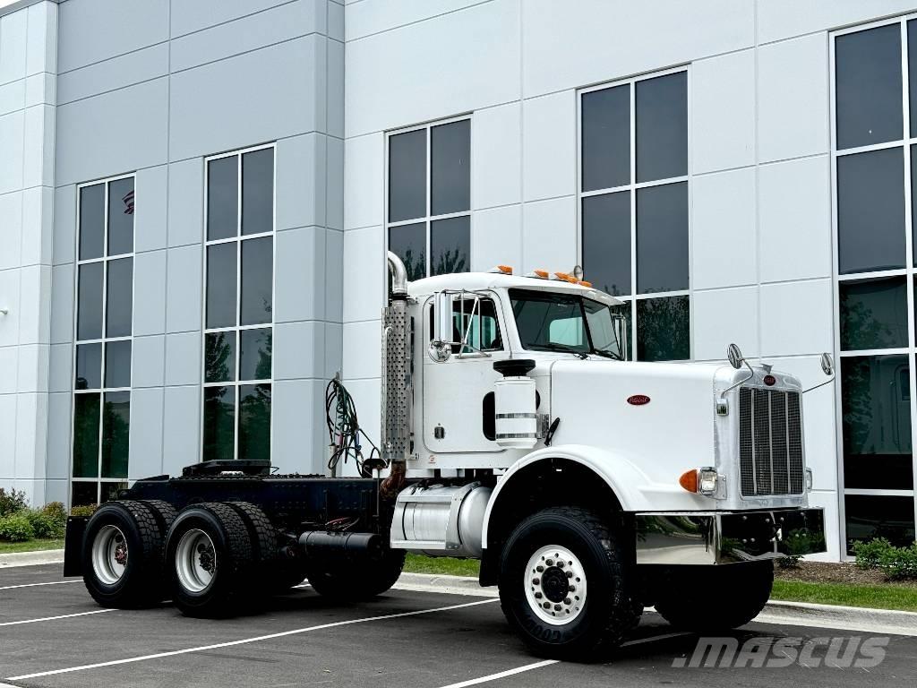 Peterbilt 357 트랙터 유닛