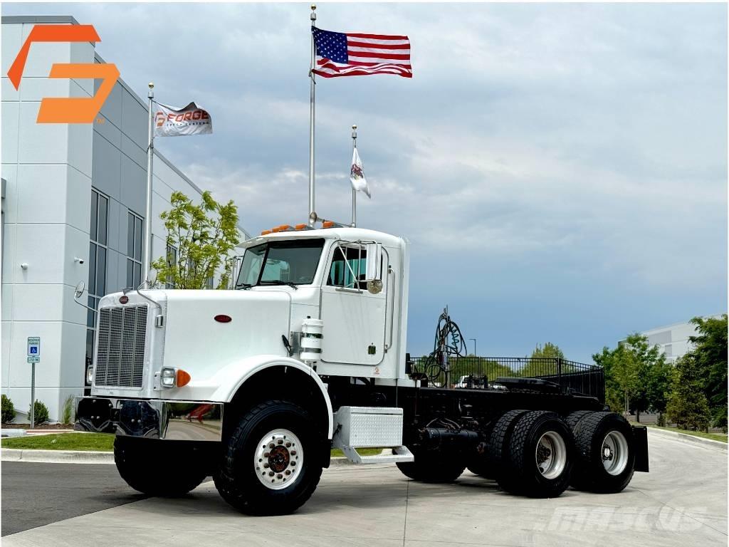 Peterbilt 357 트랙터 유닛