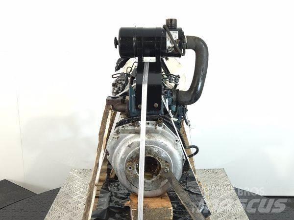 Kubota V1505-EU3 엔진