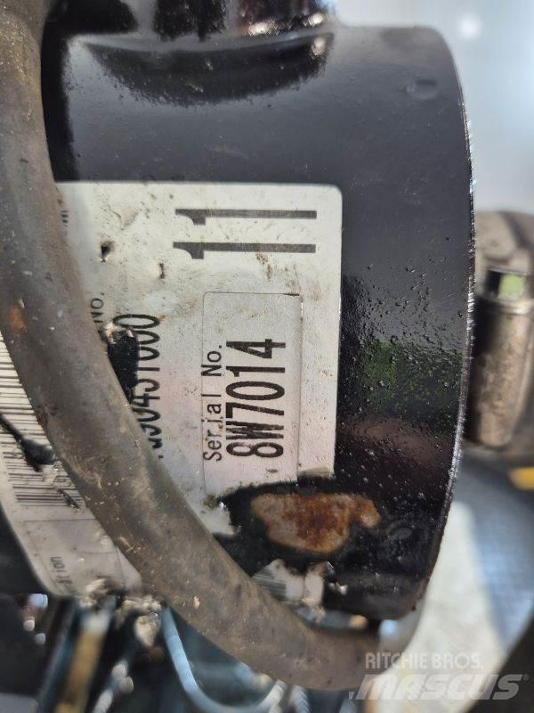 Kubota V1505-EU3 엔진