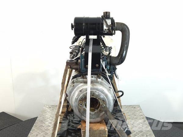 Kubota V1505-EU3 엔진
