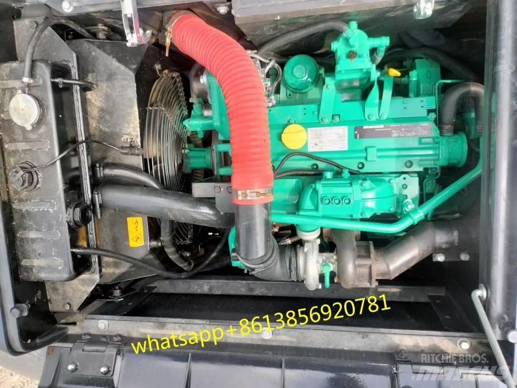 Volvo EC 140 대형 굴삭기 29톤 이상