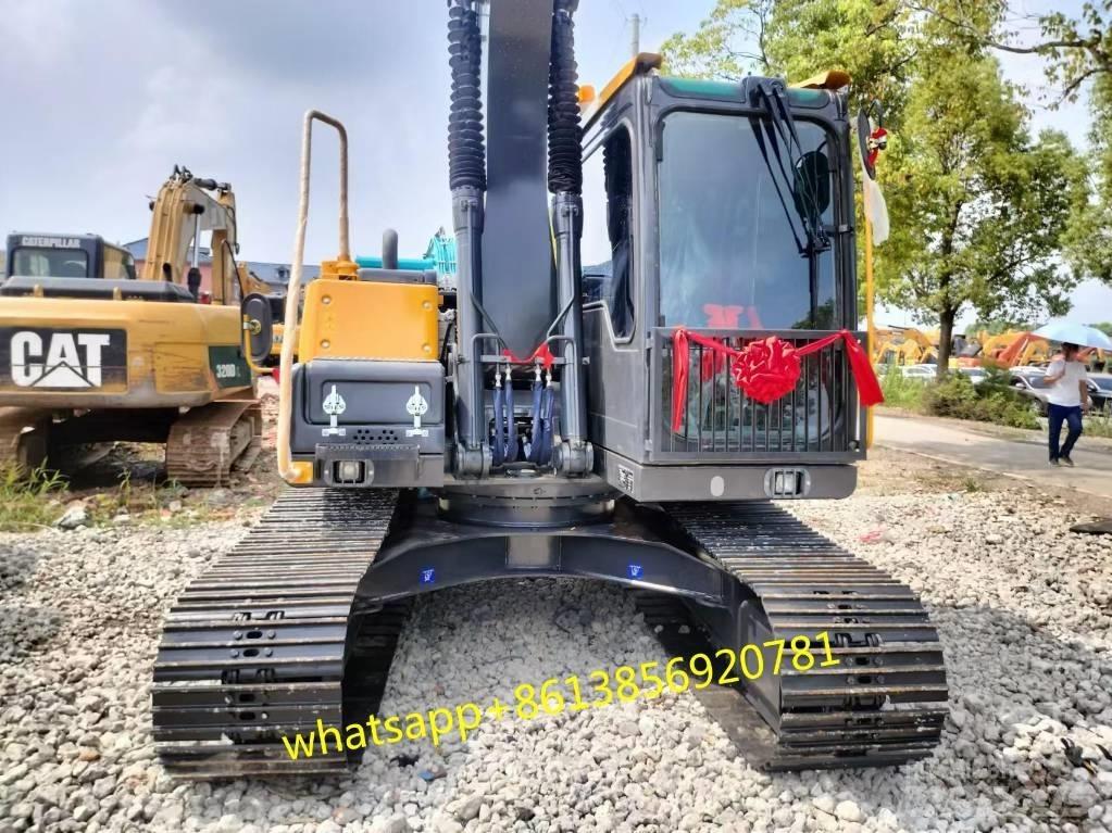 Volvo EC 140 대형 굴삭기 29톤 이상