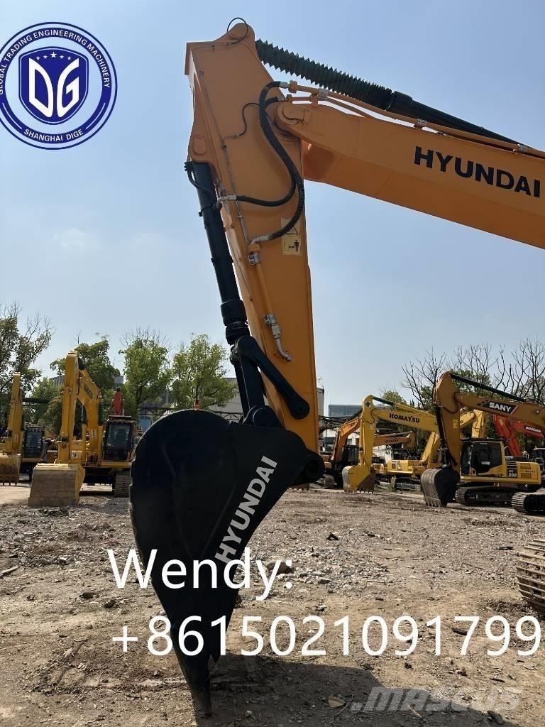 Hyundai 305LC-9S 대형 굴삭기 29톤 이상