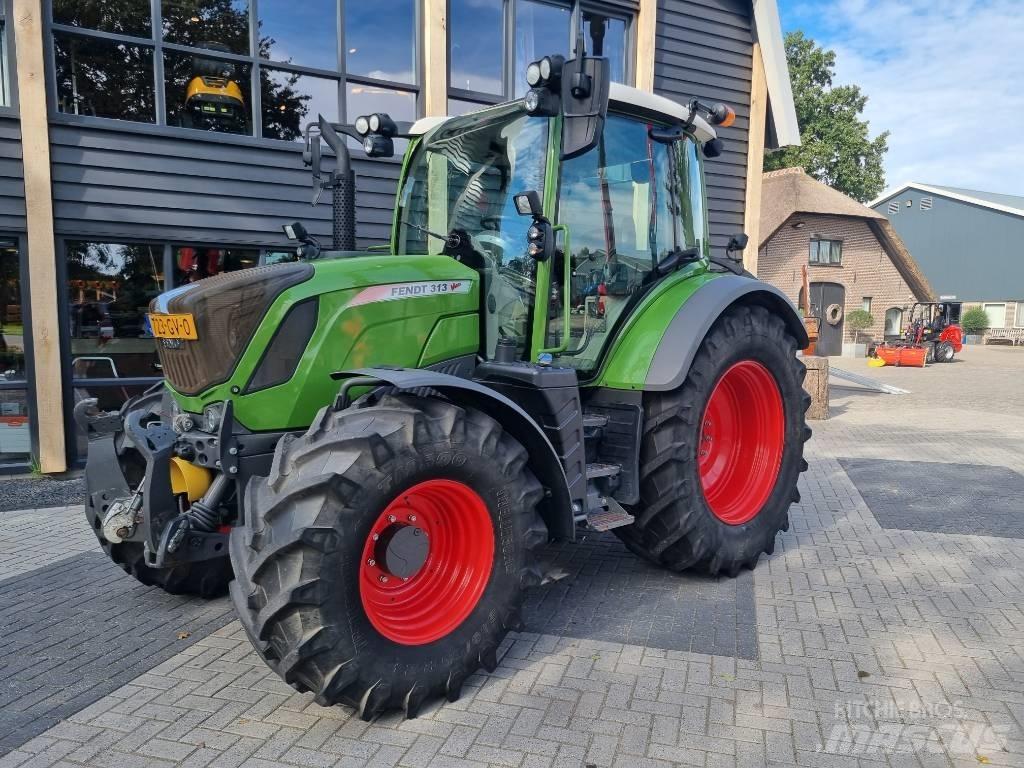 Fendt 310 Vario 트랙터