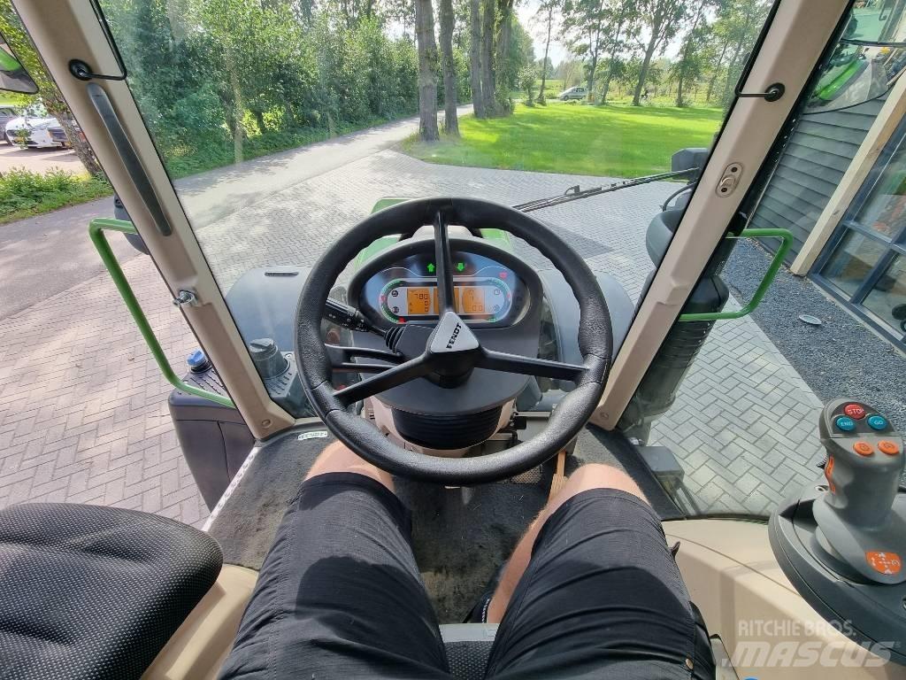 Fendt 310 Vario 트랙터