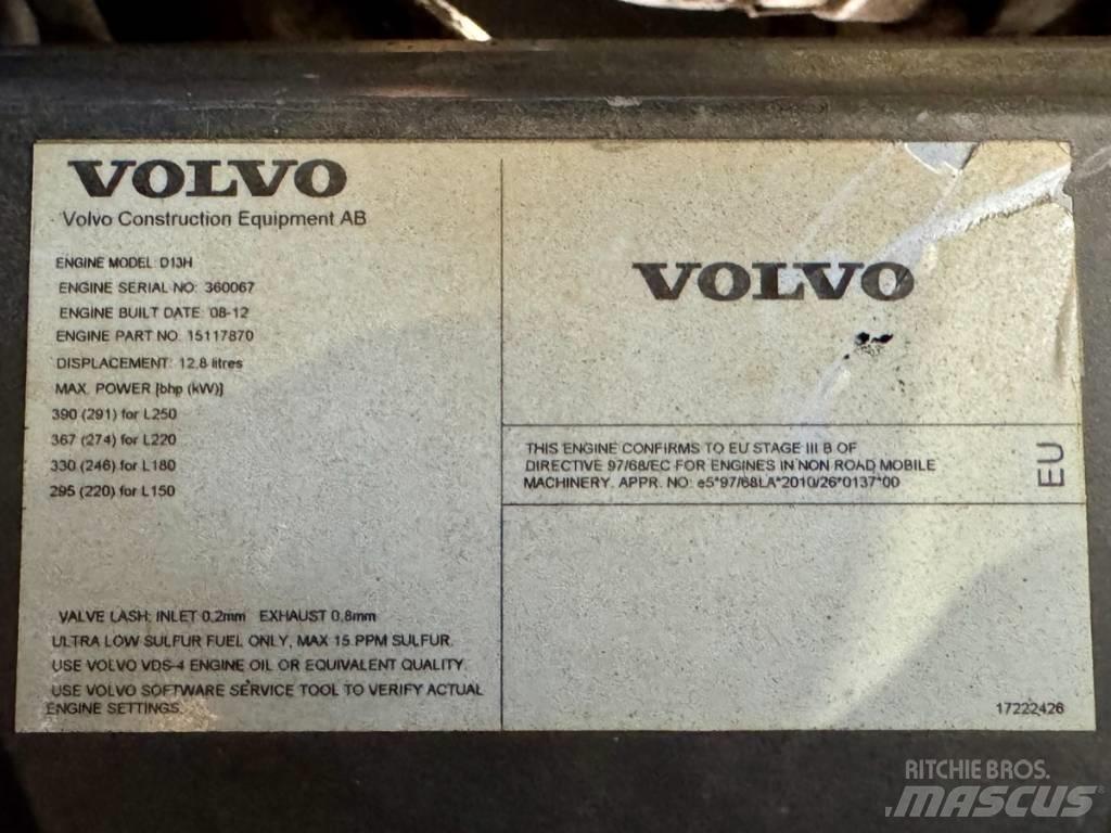 Volvo L 150 G  휠로우더